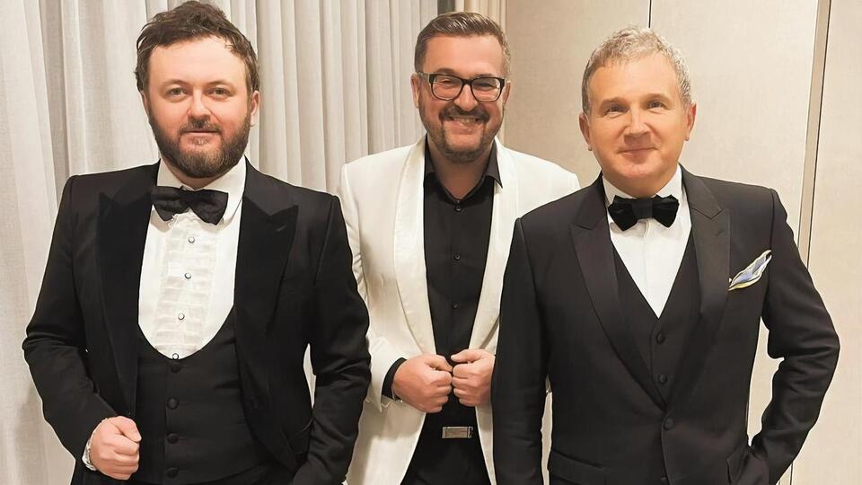 Горбунов заявлен ведущим благотворительного вечера с участием Пономарева и Dzidzio