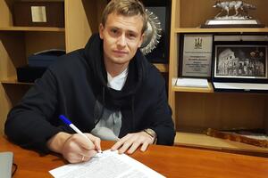 В "Зарю" Данченко на правах аренды перешел в январе 2022 года