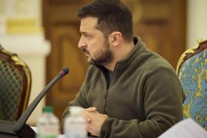Зеленський 13 лютого провів чергове засідання ставки верховного головнокомандувача