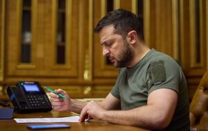 Украинская дипломатия имеет "четкую задачу" – выйти во все регионы мира, отметил Зеленский