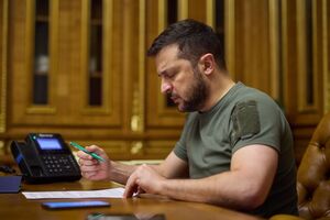 Украинская дипломатия имеет "четкую задачу" – выйти во все регионы мира, отметил Зеленский