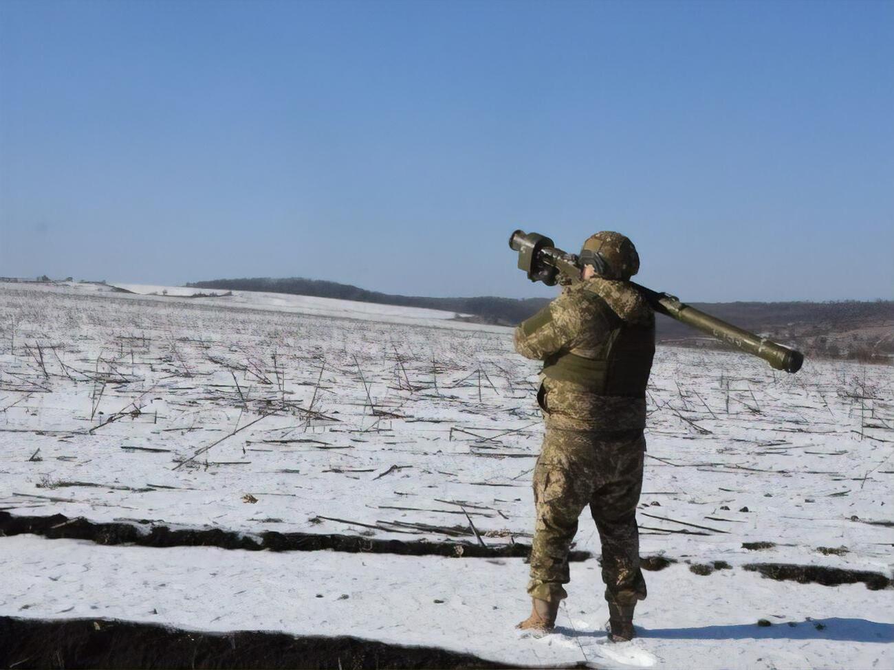 Украинские военные "охотятся" на технику оккупантов