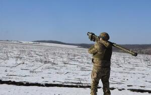 Украинские военные "охотятся" на технику оккупантов