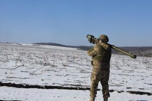 Украинские военные "охотятся" на технику оккупантов