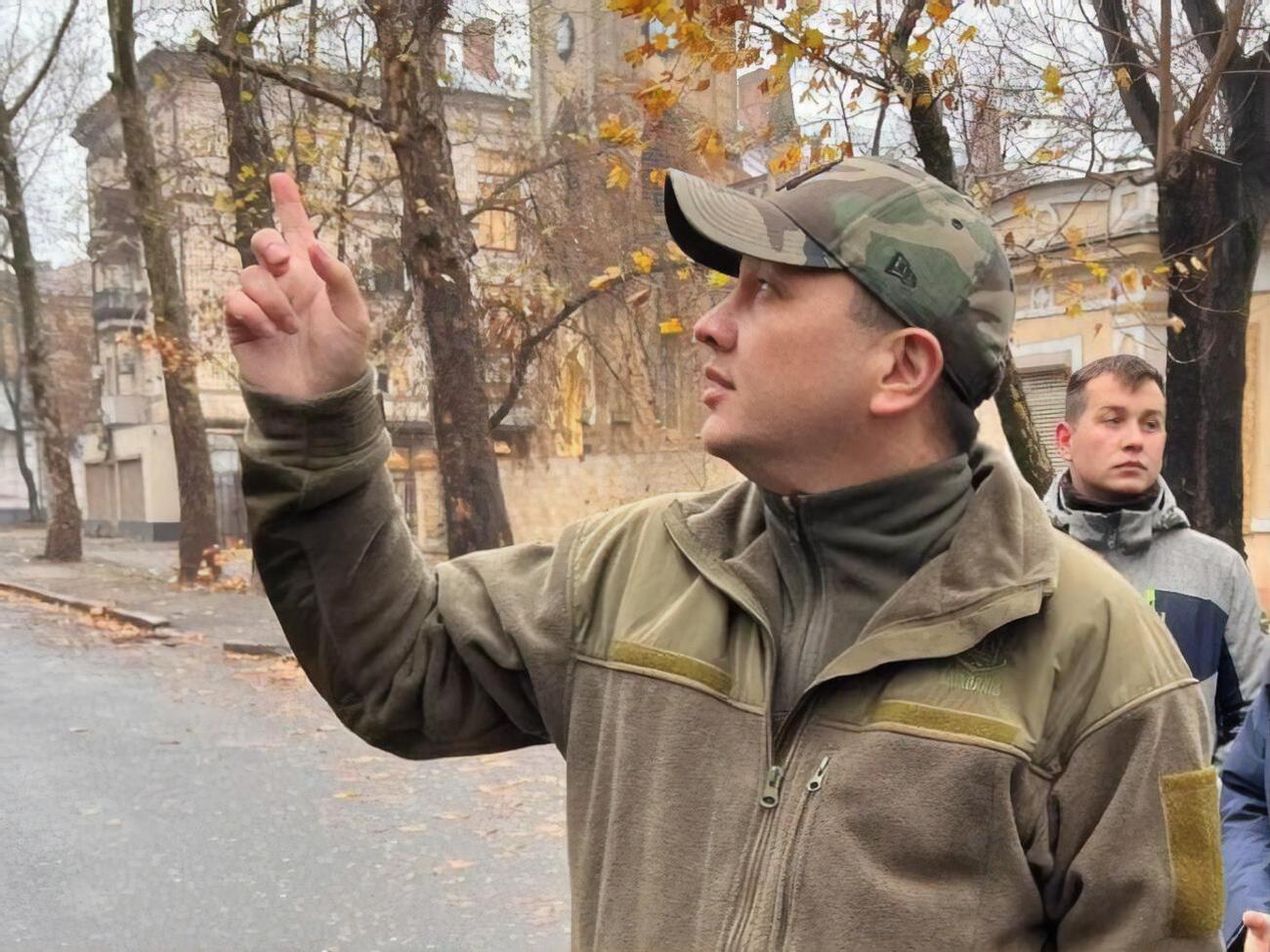 Ким сообщил, что пострадавших в результате обстрелов нет