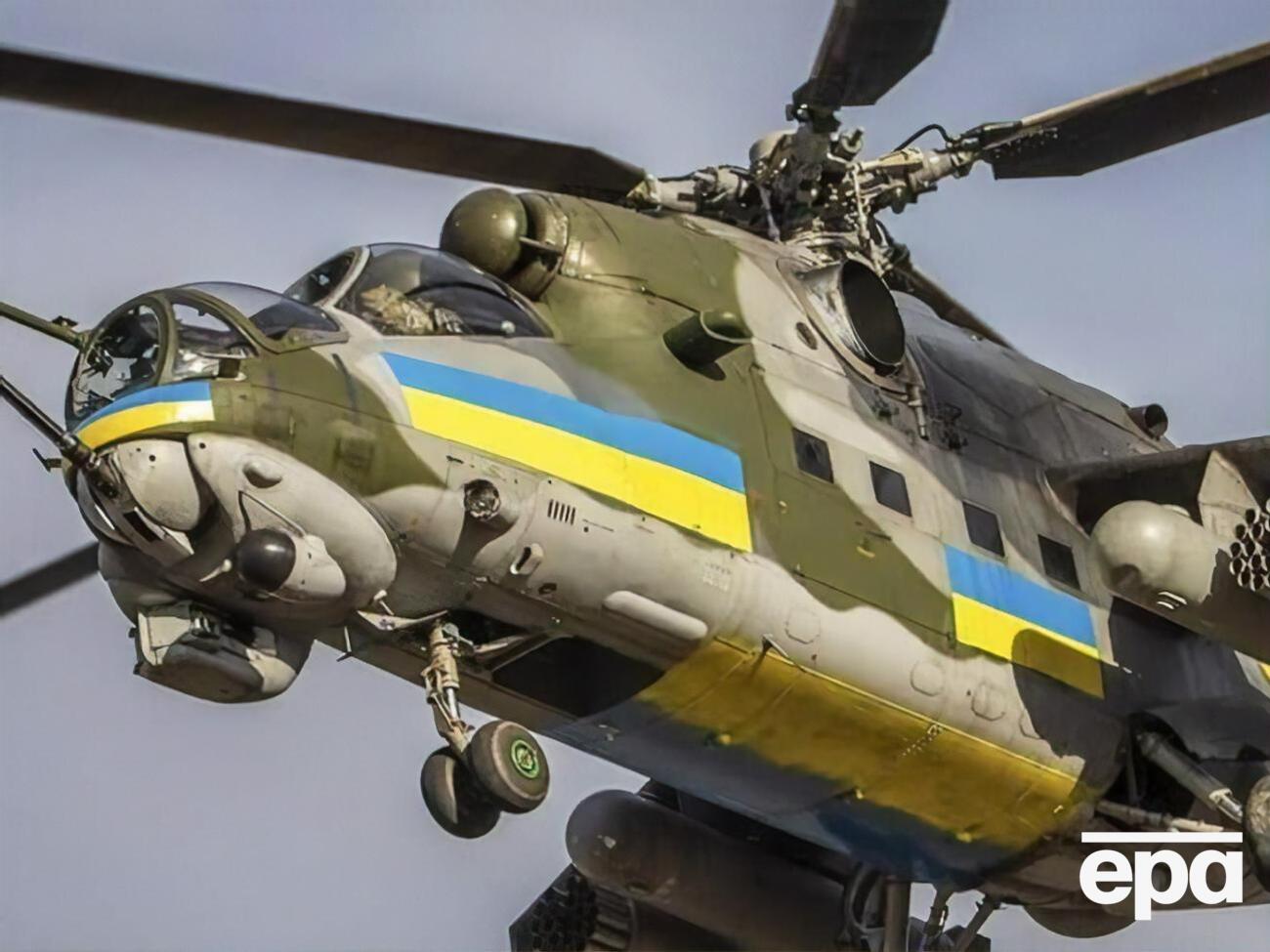 Украинская авиация и артиллеристы за сутки поразили 28 вражеских целей