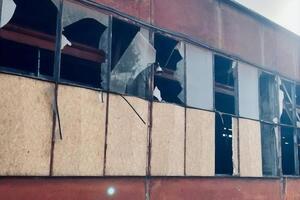 Унаслідок обстрілу в місті є руйнування