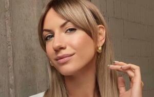 Нікітюк показала свого вихованця