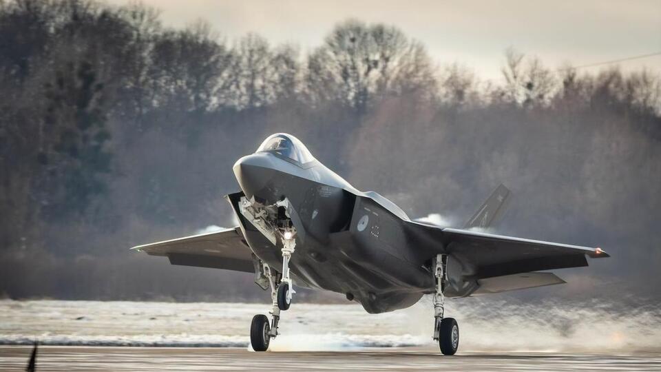 У Польщі на бойовому чергуванні вісім нідерландських F-35
