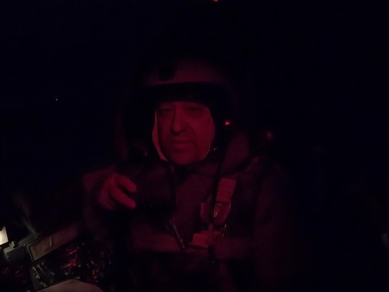 Пригожин стверджує, що літак вдалося посадити й зараз він на ремонті