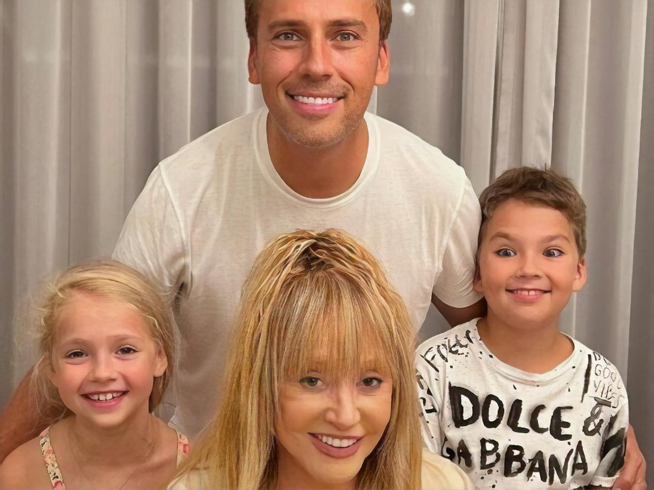 Діти Пугачової та Галкіна народилися 2013 року