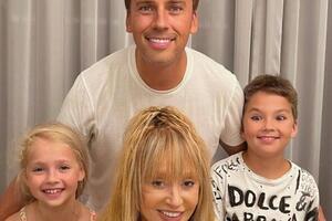 Діти Пугачової та Галкіна народилися 2013 року