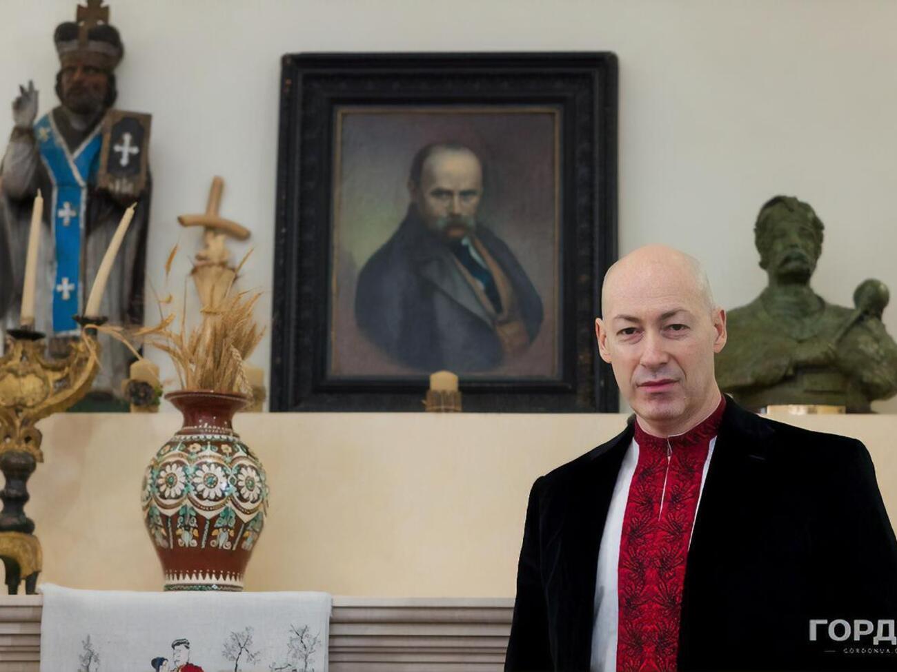 Гордон:&nbsp;Спортсмены, которые не хотят жить в нацистской России, могут уехать