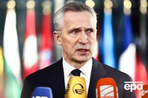 Столтенберг вважає, що зараз союзникам потрібно терміново виконати раніше взяті на себе зобов'язання щодо надання Україні бронетехніки