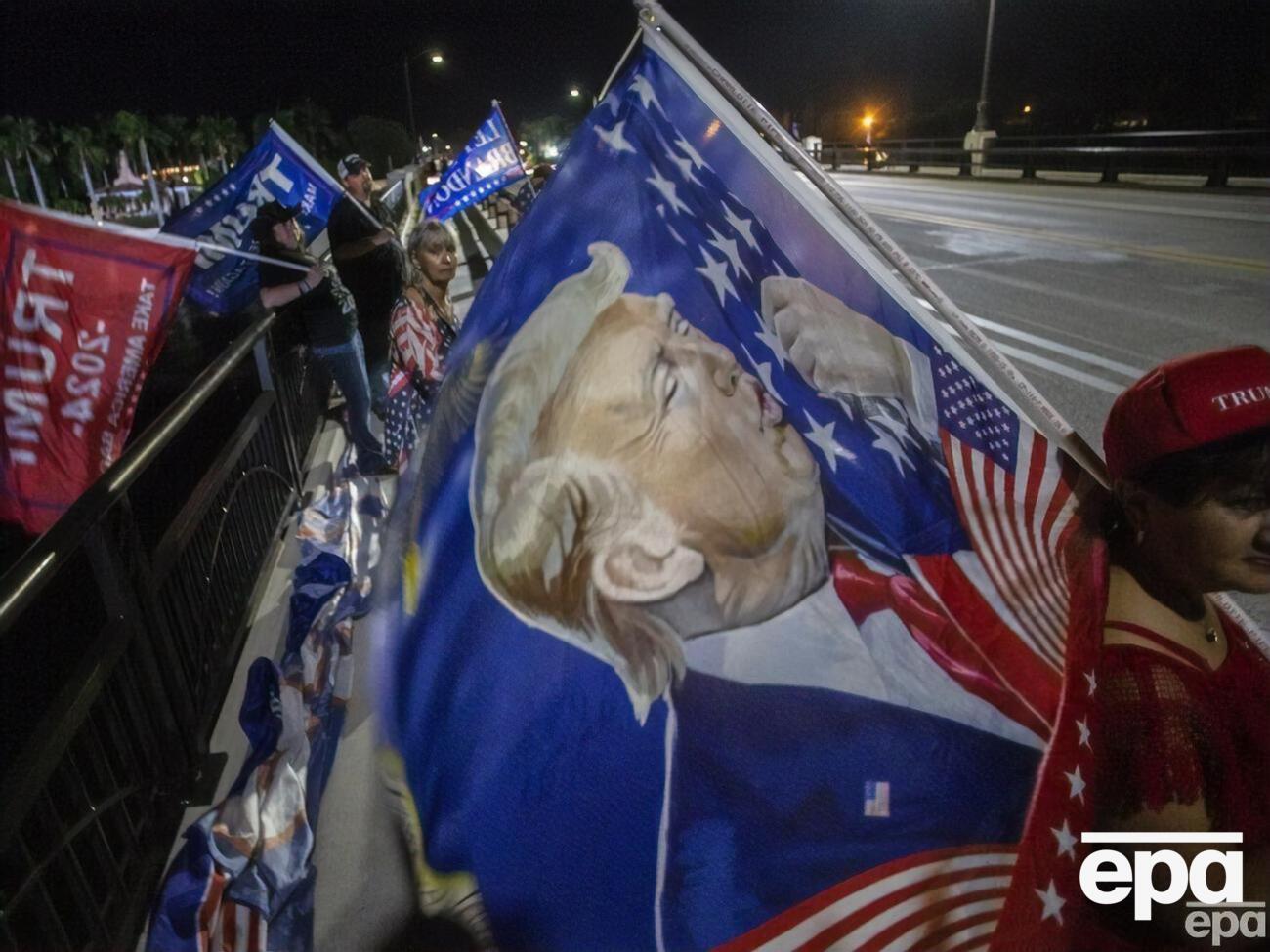 Швець: У Путіна вся надія на президентські вибори у США 2024 року