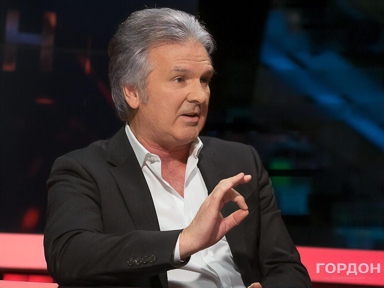 Швец: Когда шок и ужас&nbsp;&ndash; это Рогозин и Медведев, это, кроме смеха, ничего не вызывает