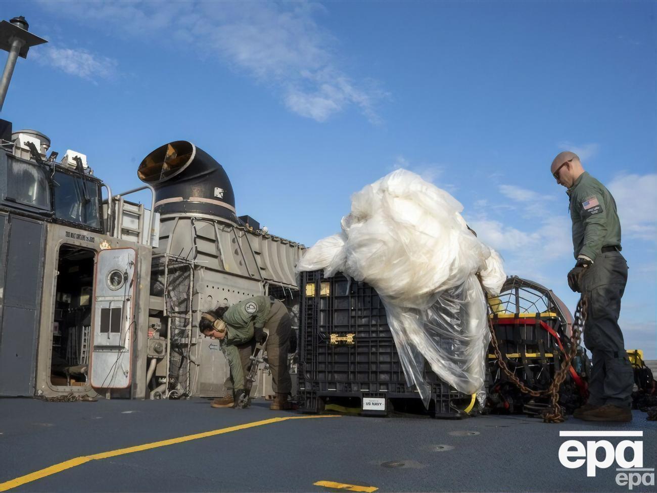 Швець: Злощасна китайська куля. Якби я був конспірологом, припустив би, що то Путін її надув і запустив