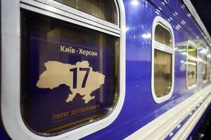 Рейс Київ – Херсон – Київ відновили 18 листопада 2022 року після деокупації міста
