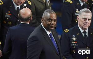 Остин рассказал о результативности работы контактной группы "Рамштайн"