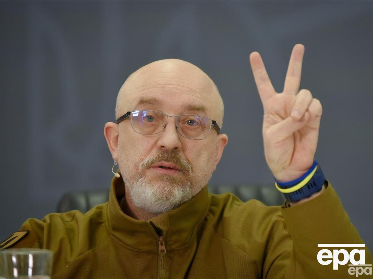 Резніков: Ціную всю підтримку, яку уряд і народ Нідерландів надають Україні