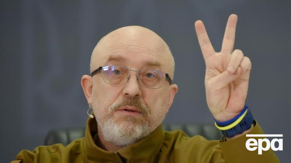 Резников: Ценю всю поддержку, которую правительство и народ Нидерландов оказывают Украине