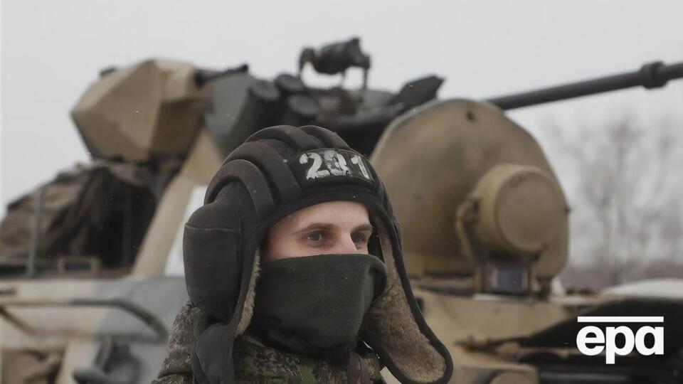 Росіяни планують іти війною на інші країни Європи, вважають в українській розвідці