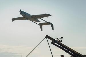 В українських військових з'явилися безпілотні комплекси Raybird-3
