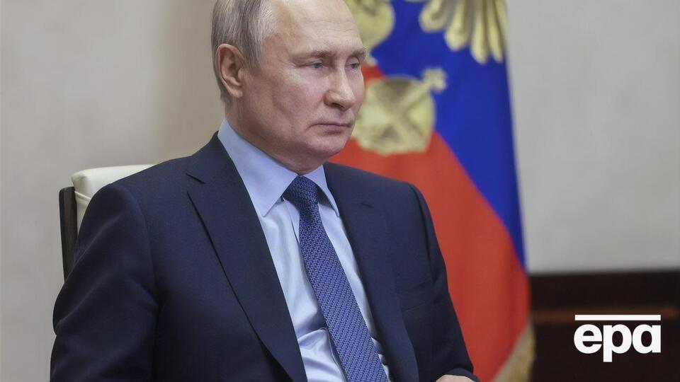 Люди із близького оточення Путіна незадоволені його діями, кажуть в українській розвідці