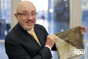Резніков перебуває у Брюсселі