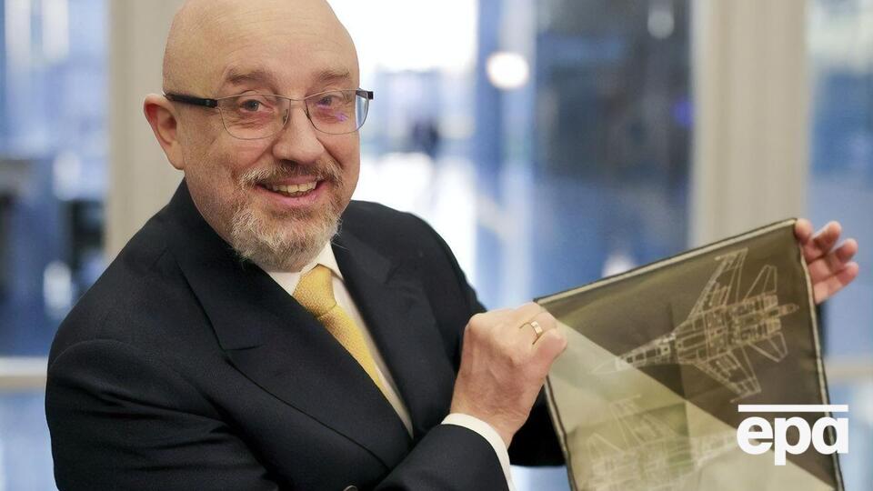 Резніков перебуває у Брюсселі
