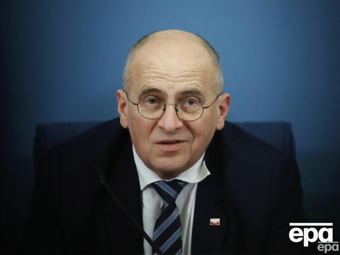 В польской дипломатии больше нет выпускников МГИМО &ndash; Рау