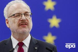 Левитс призвал Европу принять историческое решение