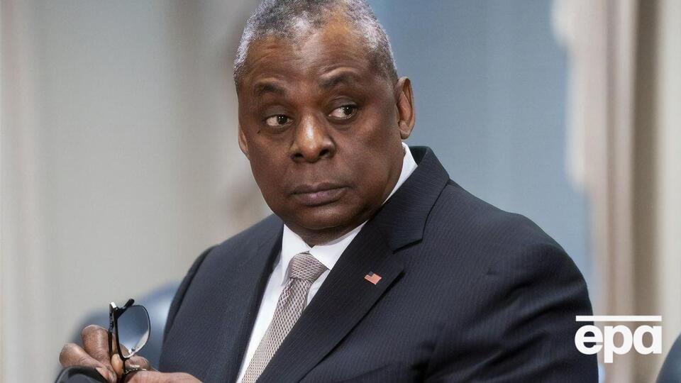 Остін: Союзники й далі співпрацюватимуть з Україною для задоволення найнагальніших її потреб