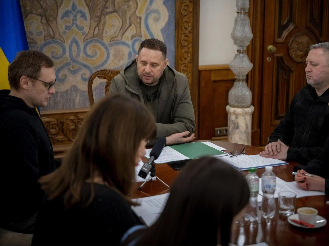 Напрацьовано вже три моделі створення спеціального трибуналу для РФ, Україні прийнятні дві з них, кажуть в Офісі президента