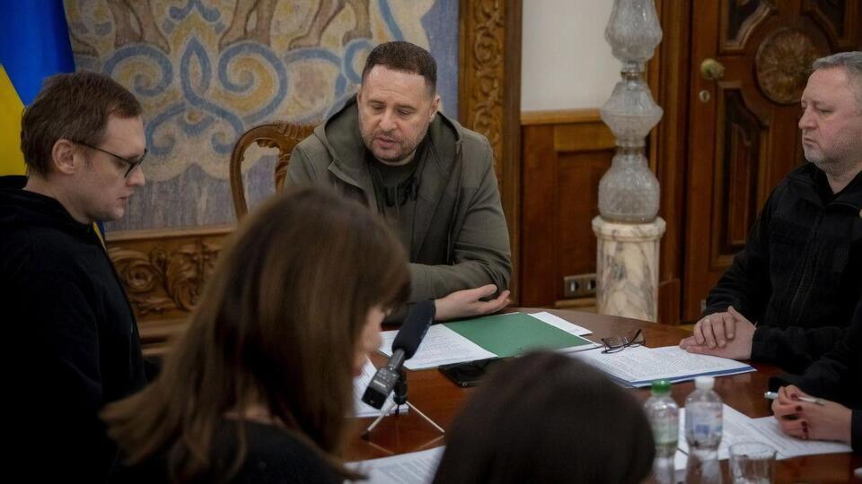 Напрацьовано вже три моделі створення спеціального трибуналу для РФ, Україні прийнятні дві з них, кажуть в Офісі президента