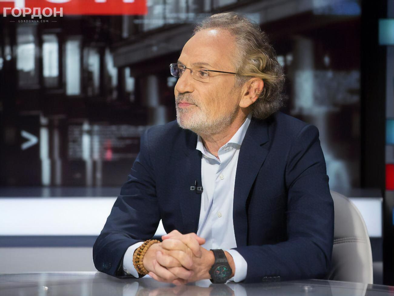 Шустер: Це майже біблійних масштабів історія