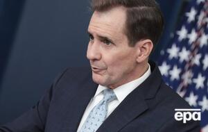 По словам Кирби, все три объекта летели на малой высоте, чем представляли опасность для гражданского воздушного движения