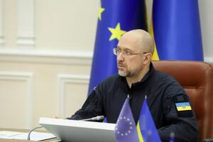 Шмыгаль: Россияне пытаются лишить украинцев доступа к водоснабжению