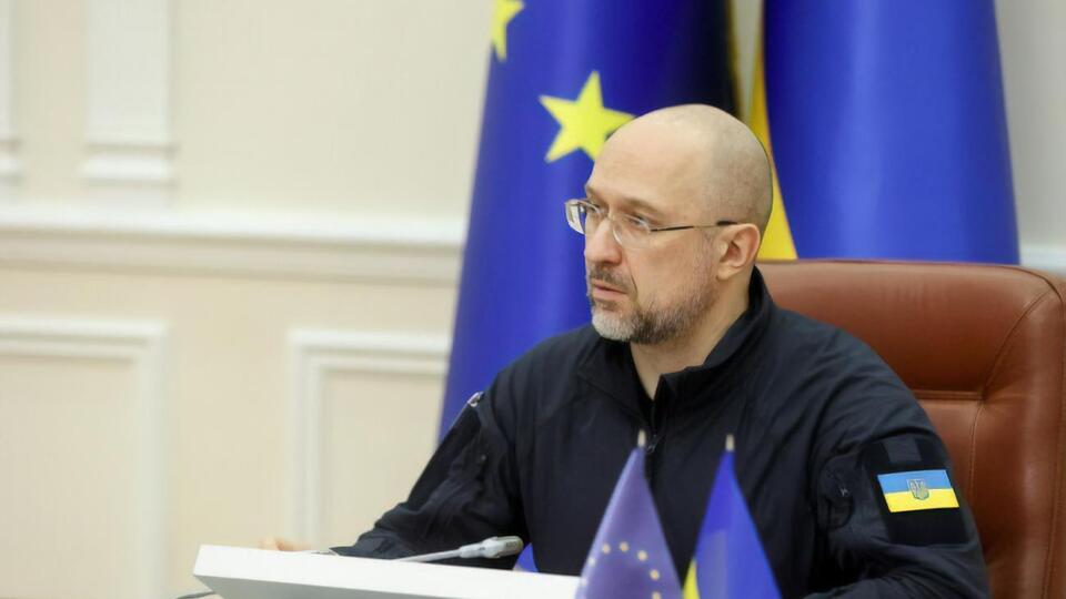 Шмыгаль: Россияне пытаются лишить украинцев доступа к водоснабжению