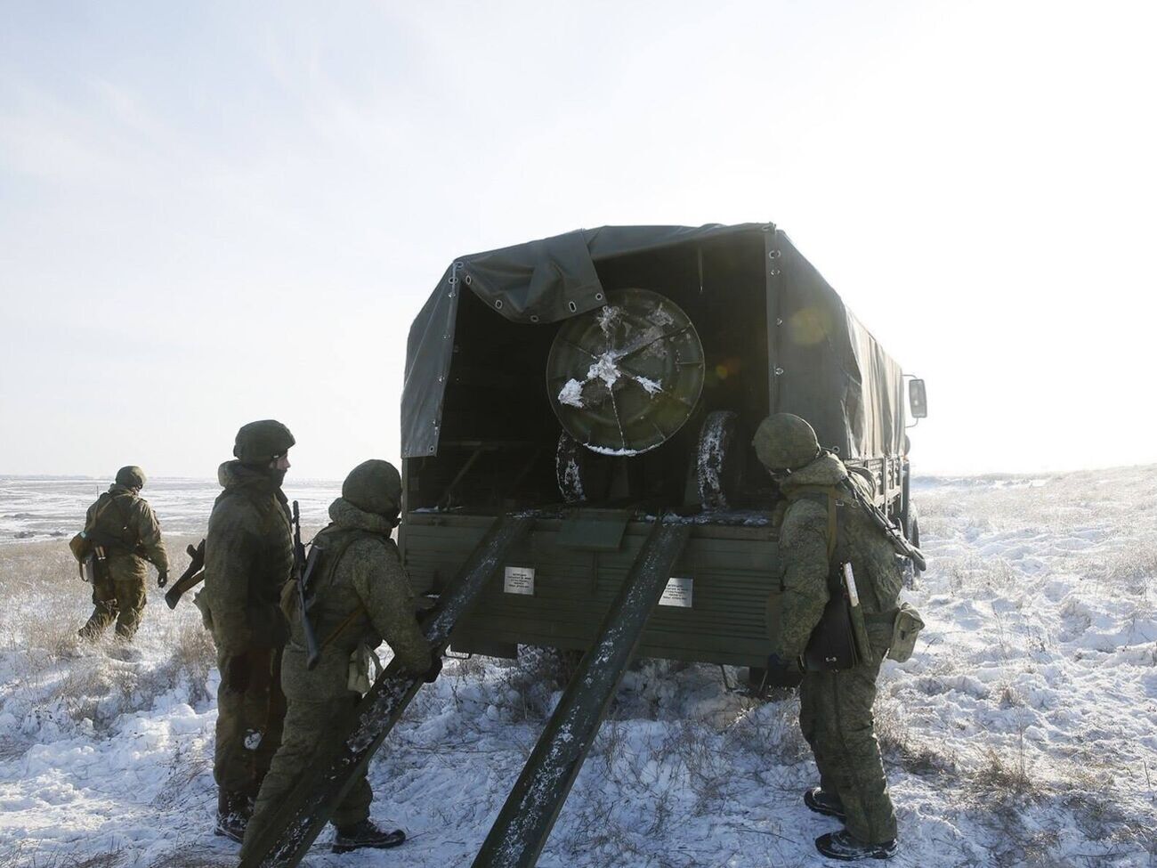 Основна частина російських військовослужбовців проходить тритижневий курс підготовки, окремі групи – двотижневий курс, зазначили у Генштабі ЗСУ