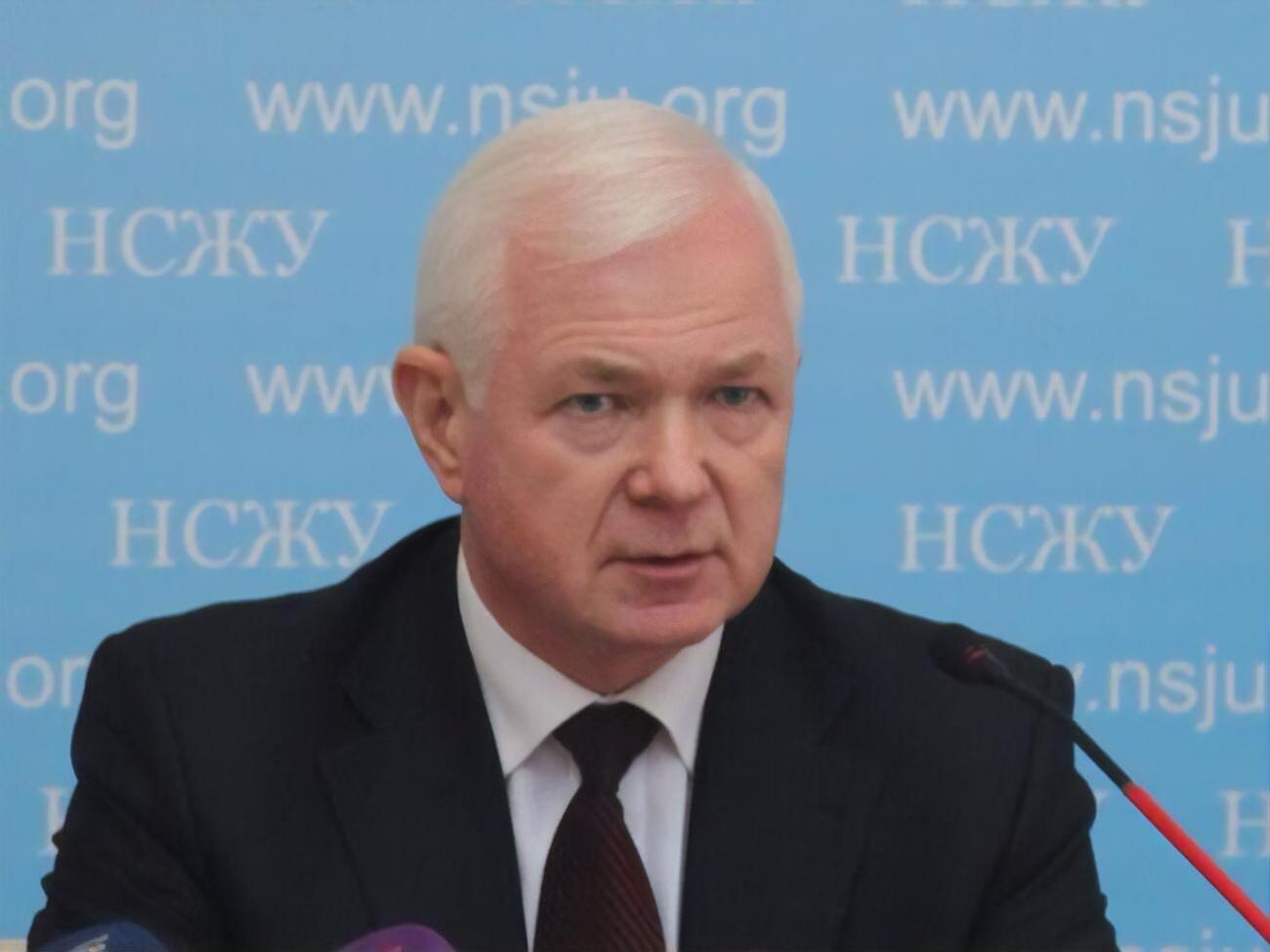 Маломуж: Некоторые члены руководства Украины&nbsp;действовали не в ее интересах