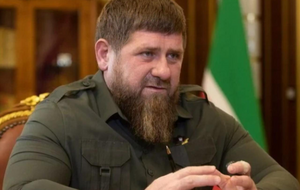 Чеченский поэт Кадыров написал стихотворение о своем месте в европейской новостной повестке