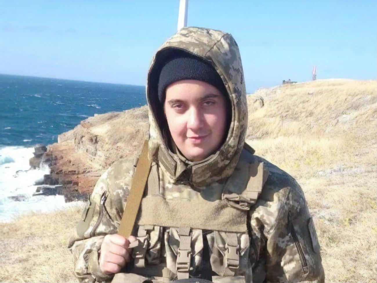 Жур'яна звільнили з полону торік у листопаді