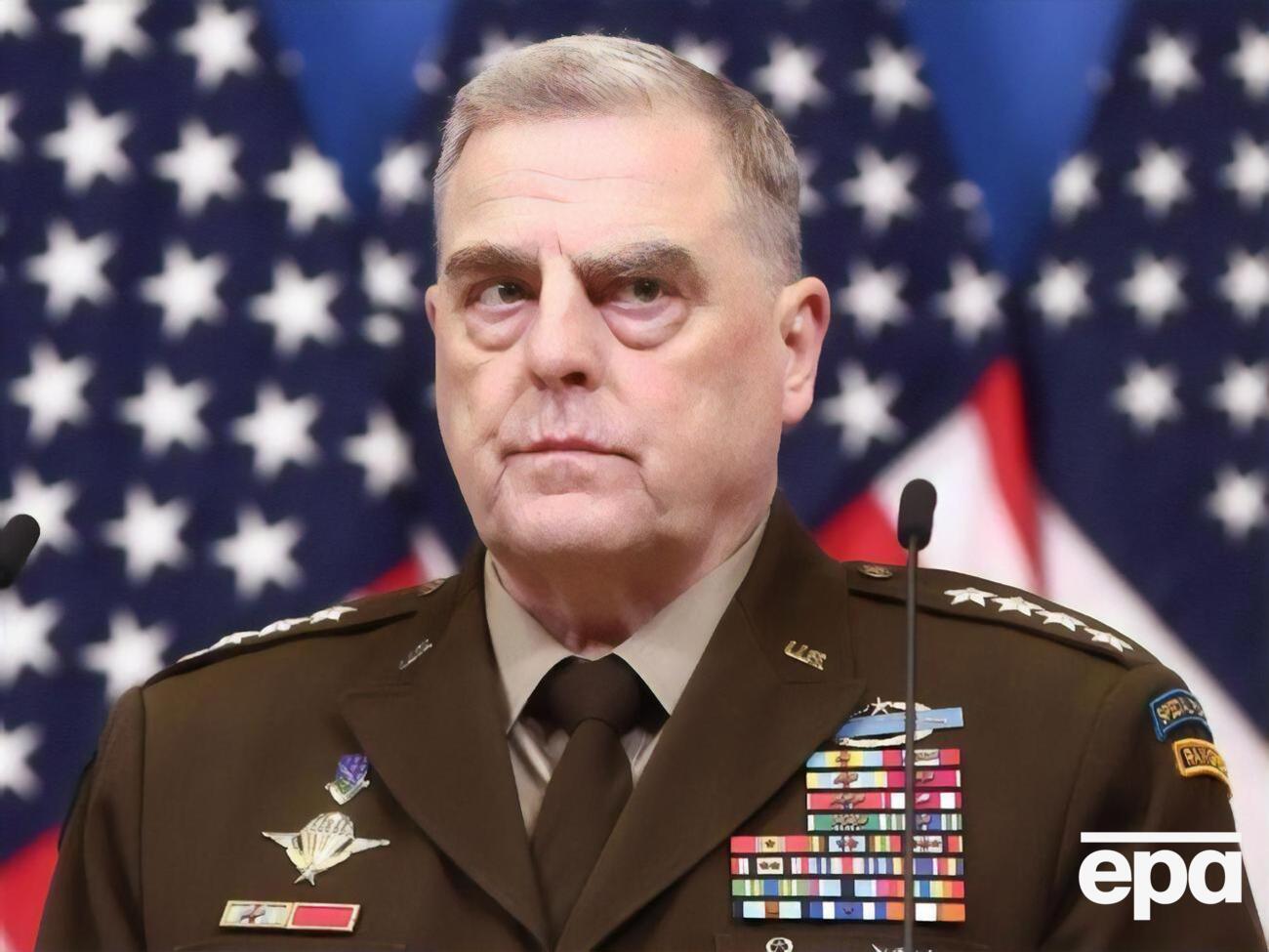 Прогресс российских войск на Донбассе "очень медленный", отметил Милли