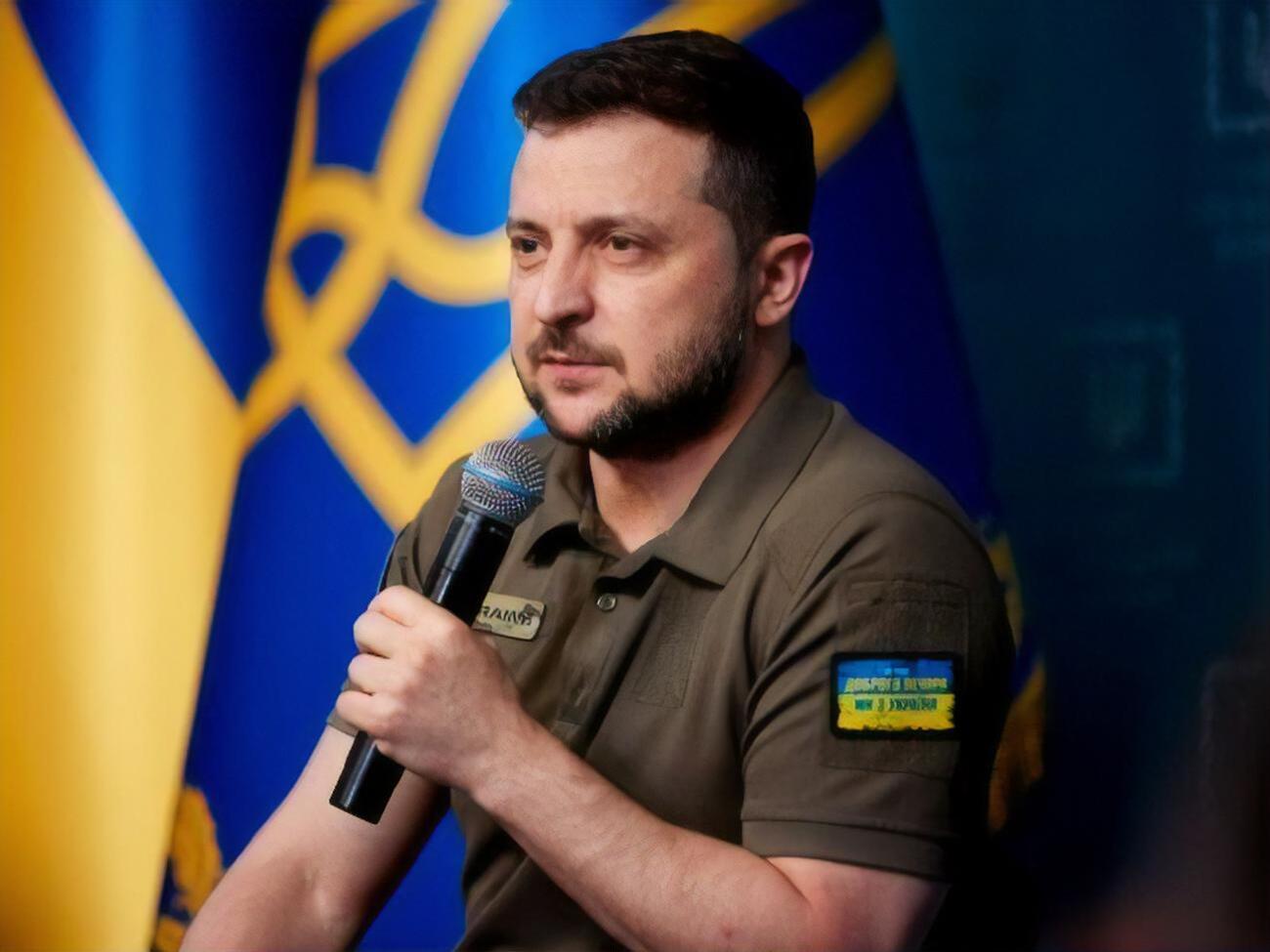 Зеленський пообіцяв ЗСУ більше озброєння для майбутнього наступу