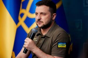 Зеленський пообіцяв ЗСУ більше озброєння для майбутнього наступу