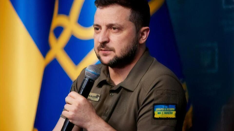 Зеленский пообещал ВСУ больше вооружений для грядущего наступления