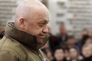 9 февраля Пригожин заявил, что ЧВК "Вагнер" больше не вербует заключенных