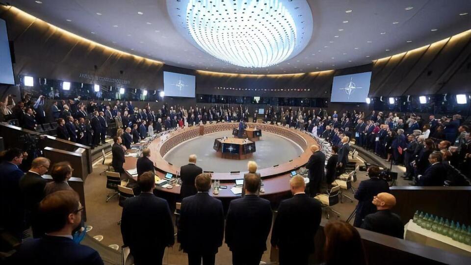 У Брюсселі триває щомісячна зустріч у форматі "Рамштайн"