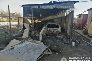 24 лютого 2022 року РФ захопила частину Запорізької області й обстрілює решту її території